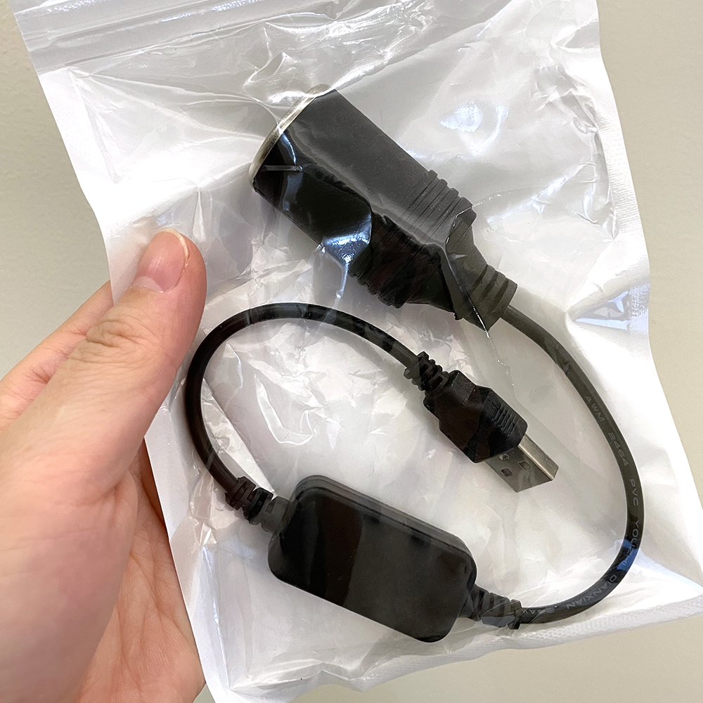 Accessories Experts Vape - 1pc 5V 2A USB To 12V