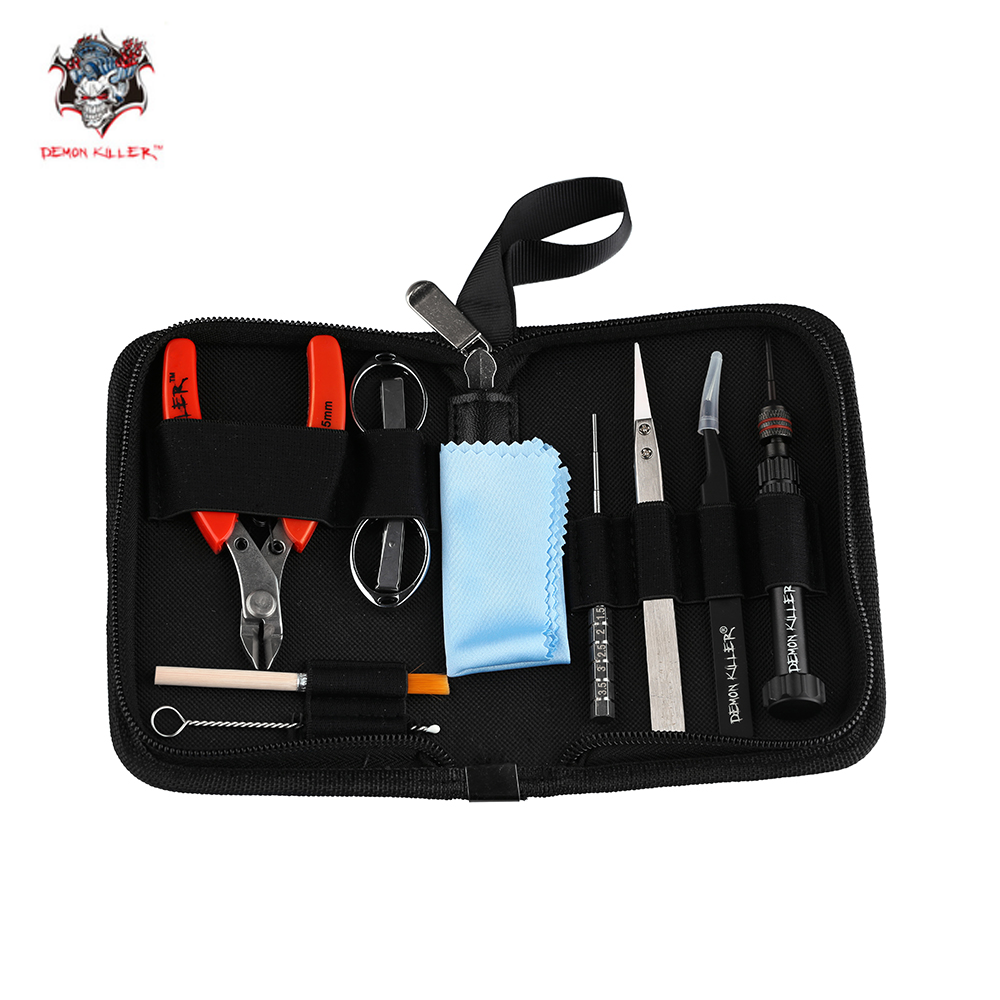 Accessories Experts Vape - Demon Killer Vapor Tool Kit Electronic