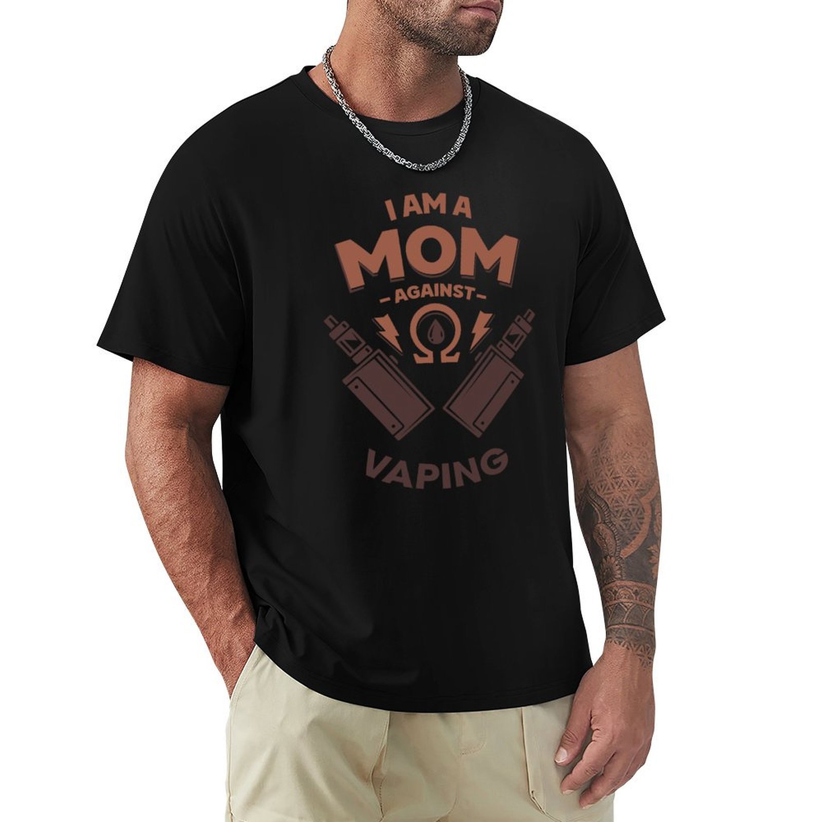 Quick Vape - I am a MOM against VAPING