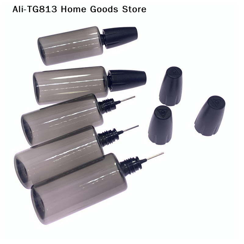 [TG813]1Pcs 30ML PET Clear Via - Accessories For Vaping のレビューと価格