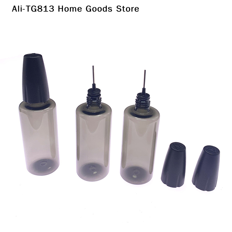 [TG813]1Pcs 30ML PET Clear Via - Accessories For Vaping のレビューと価格
