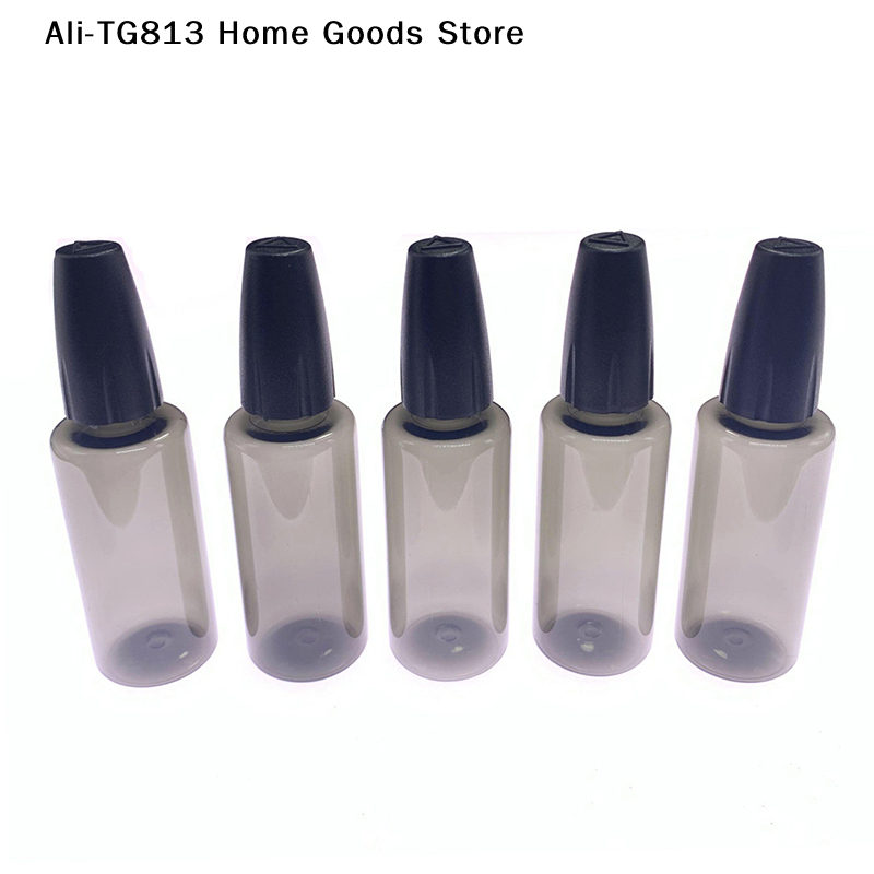 [TG813]1Pcs 30ML PET Clear Via - Accessories For Vaping のレビューと価格