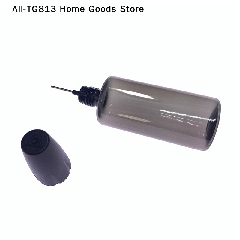 [TG813]1Pcs 30ML PET Clear Via - Accessories For Vaping のレビューと価格