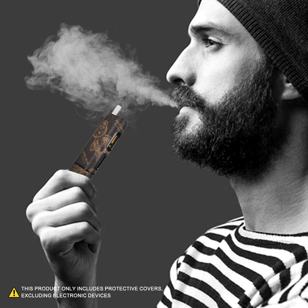 PU leather protective case sui - Accessories Experts Vape のレビューと価格