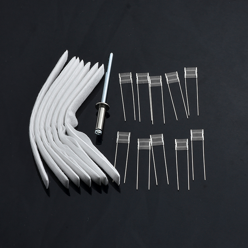 1 Set DIY Rebuild Kit V2 Spl-1 - Coil Building Kit のレビューと価格