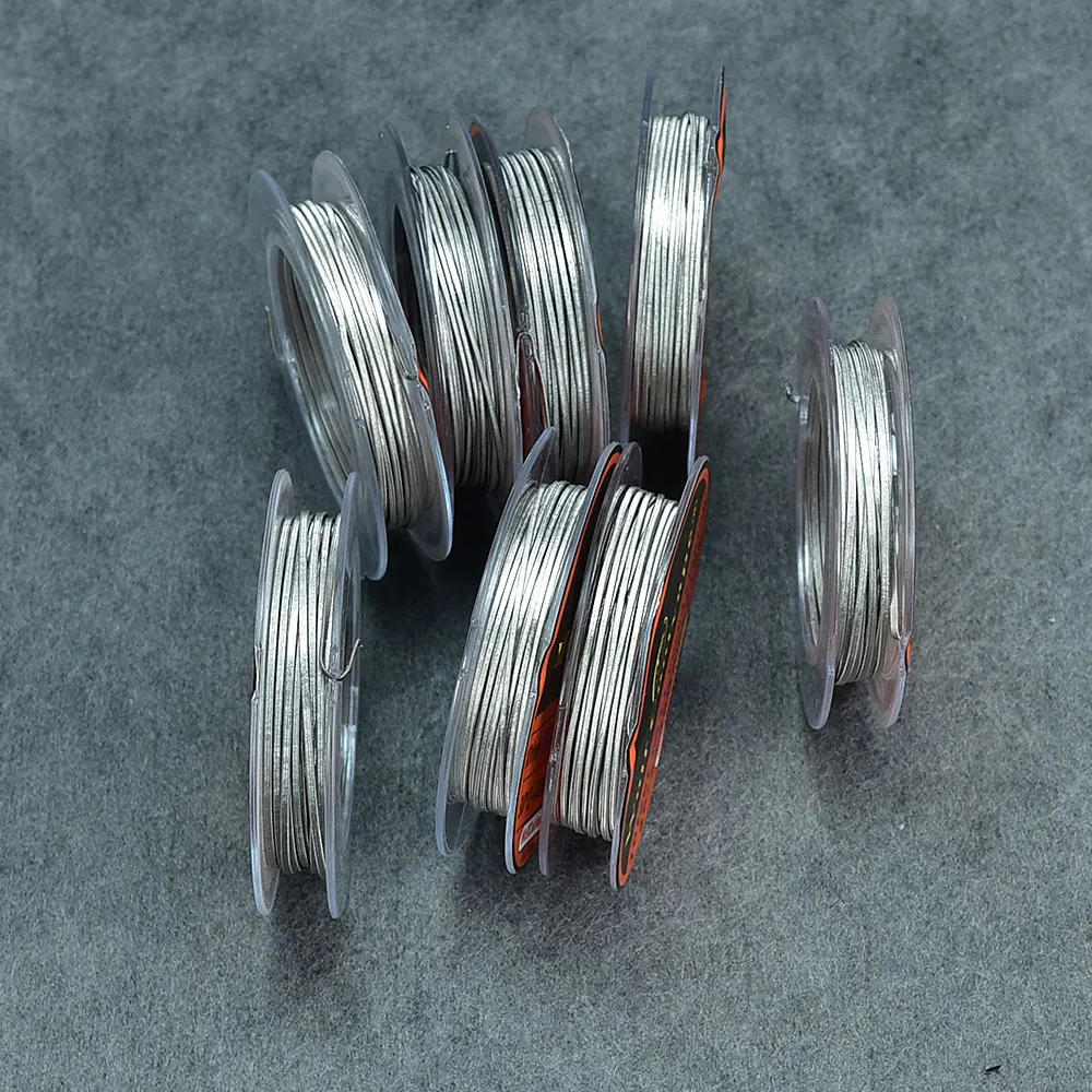 wolfcoolvape MTL Fused Clapton - Clapton Wire Pre Built のレビューと価格