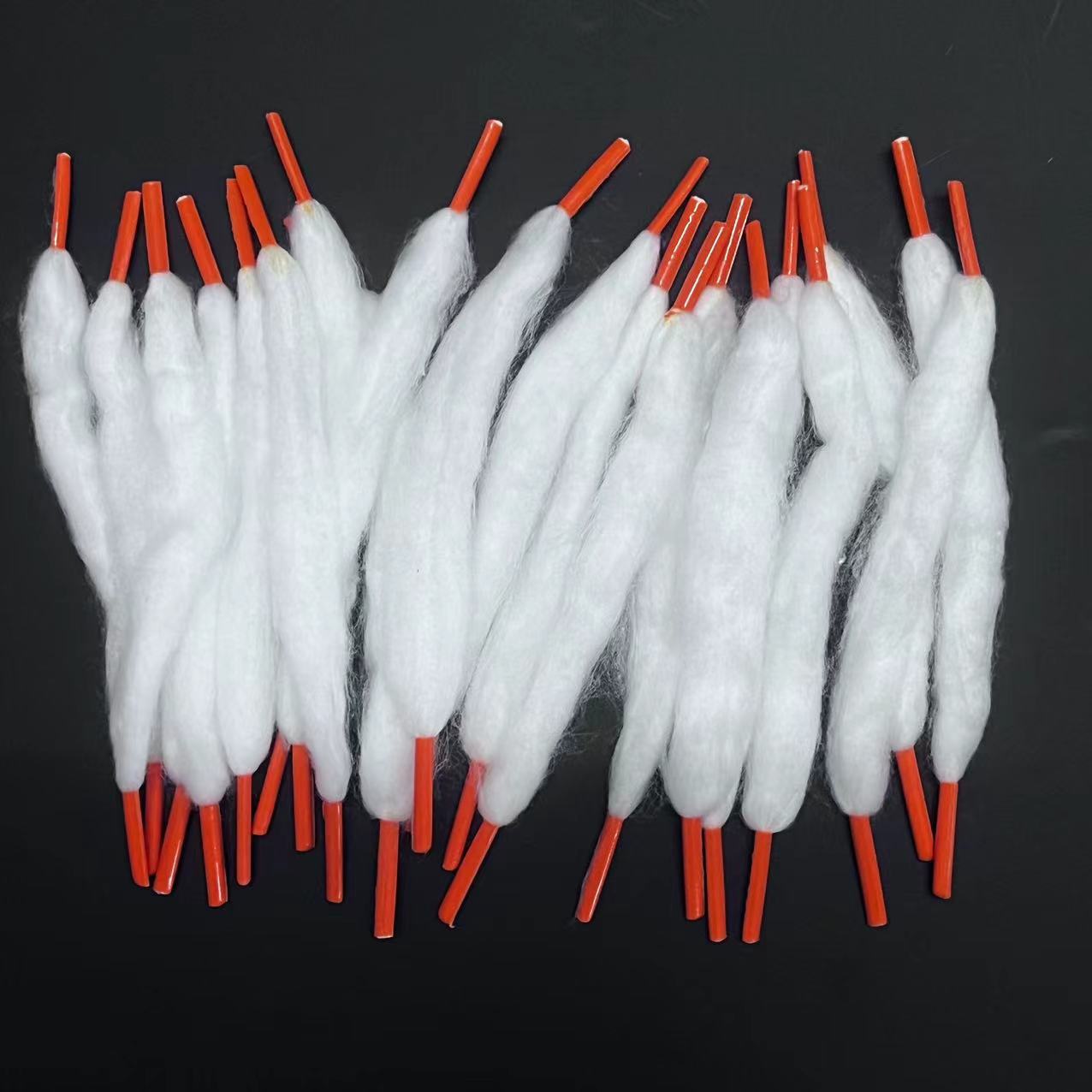 100PCS/60PCS/20PCS Cotn Wick C - Cotton Wick Organic のレビューと価格