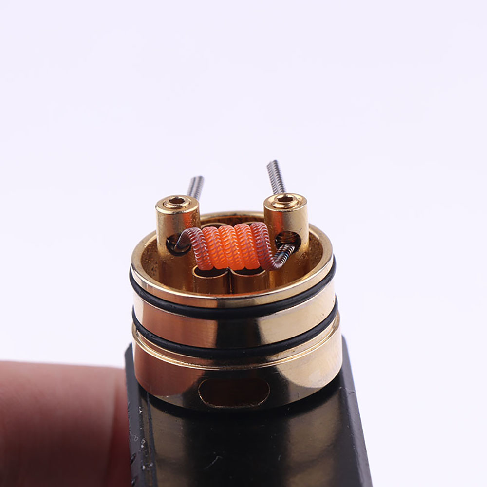 XFKM 5M/roll NI80/A1/SS316L Al - Clapton Wire Pre Built のレビューと価格