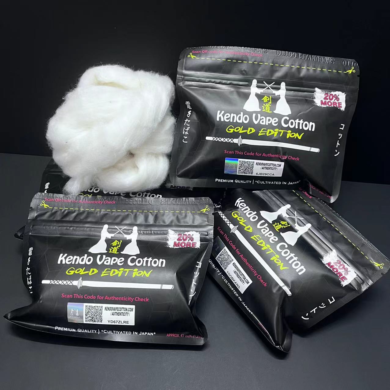 Premium Quality China Cotton V - Cotton Wick Organic のレビューと価格