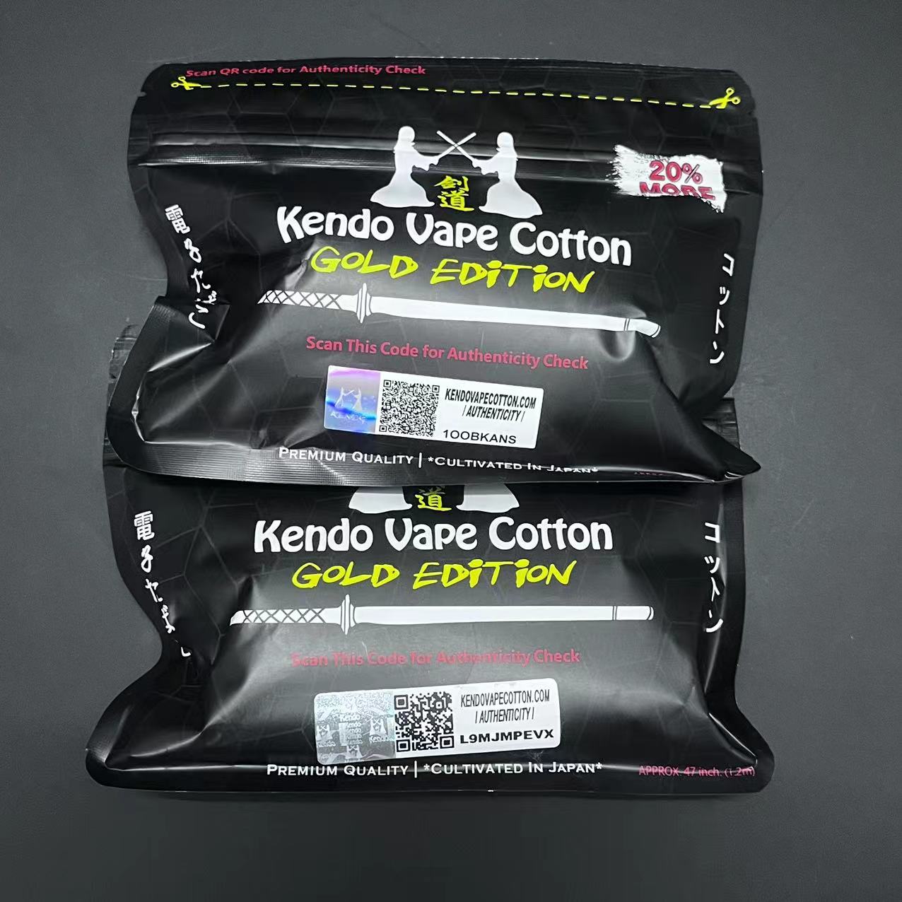 Premium Quality China Cotton V - Cotton Wick Organic のレビューと価格
