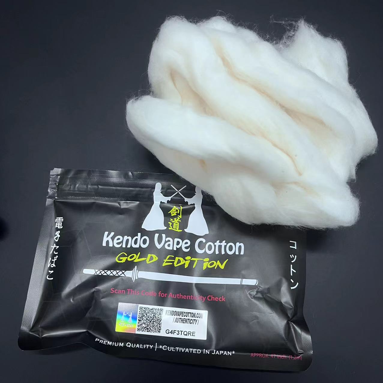 Premium Quality China Cotton V - Cotton Wick Organic のレビューと価格
