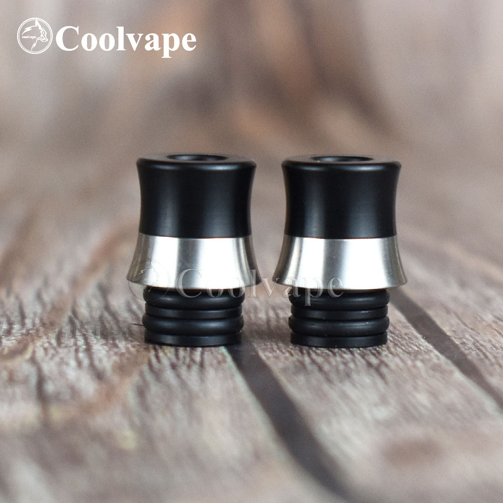 SQuape A[rise] RTA 510 drip ti - Accessories For Vaping のレビューと価格