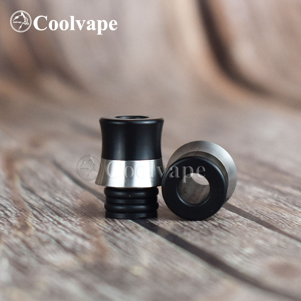 SQuape A[rise] RTA 510 drip ti - Accessories For Vaping のレビューと価格