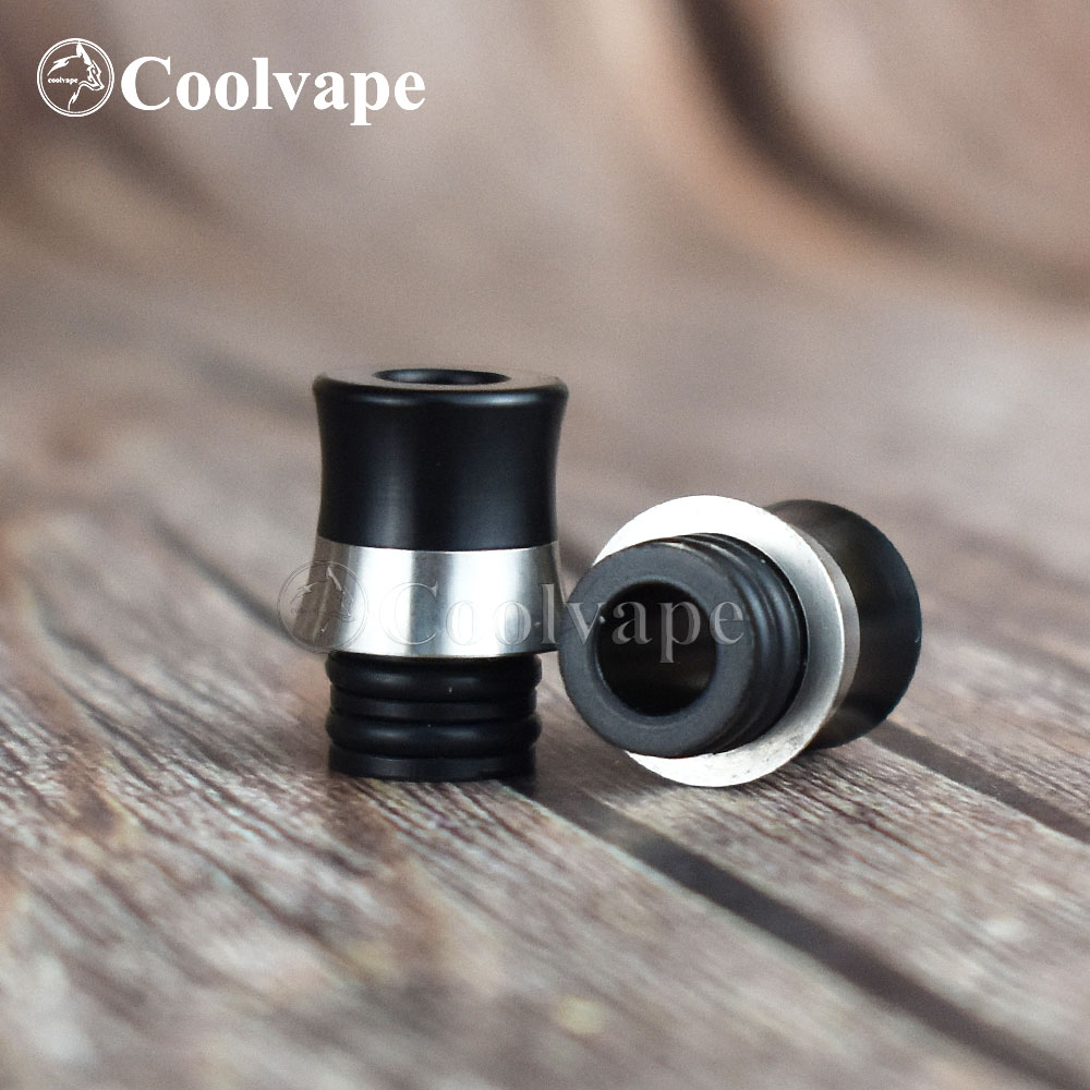 SQuape A[rise] RTA 510 drip ti - Accessories For Vaping のレビューと価格