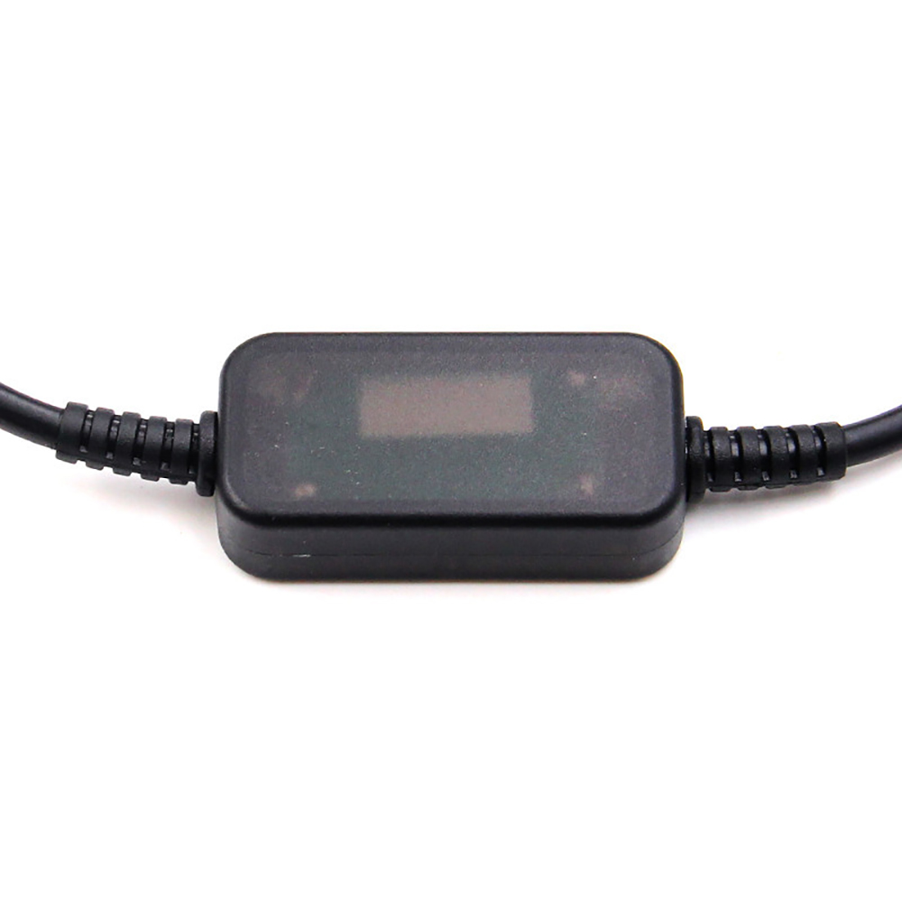 1pc 5V 2A USB To 12V Cigarette - Accessories Experts Vape のレビューと価格