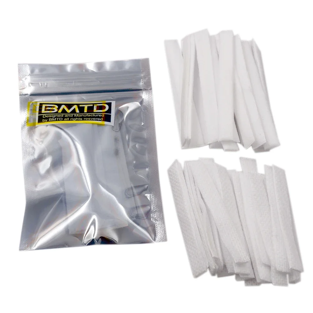 Rebuild DIY Cotton Mesh Cotton - Cotton Wick Organic のレビューと価格