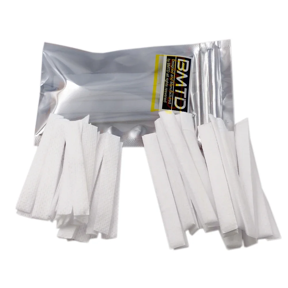 Rebuild DIY Cotton Mesh Cotton - Cotton Wick Organic のレビューと価格