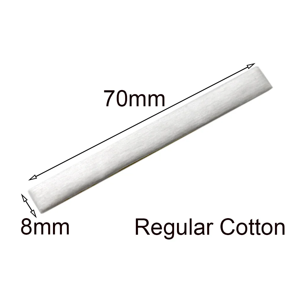 Rebuild DIY Cotton Mesh Cotton - Cotton Wick Organic のレビューと価格