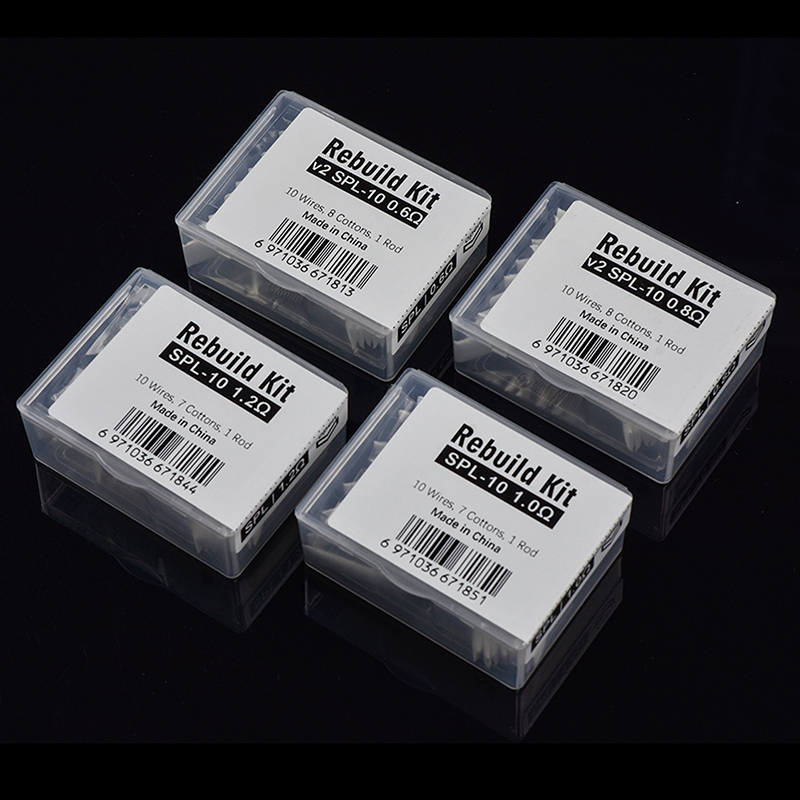 1Set  High Quality DIY Rebuild - Coil Building Kit のレビューと価格