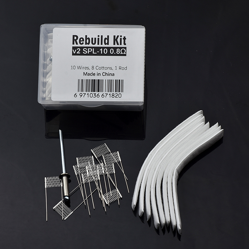 1Set  High Quality DIY Rebuild - Coil Building Kit のレビューと価格