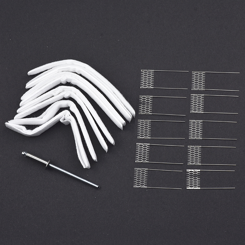 Resistance Wire Replacement Ac - Coil Building Kit のレビューと価格