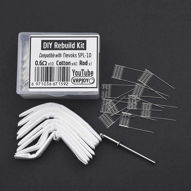 Resistance Wire Replacement Ac - Coil Building Kit のレビューと価格