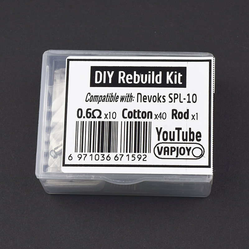 Resistance Wire Replacement Ac - Coil Building Kit のレビューと価格