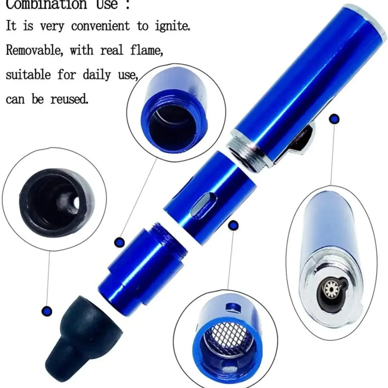 New Middle Eastern Hot Click N - Accessories For Vaping のレビューと価格
