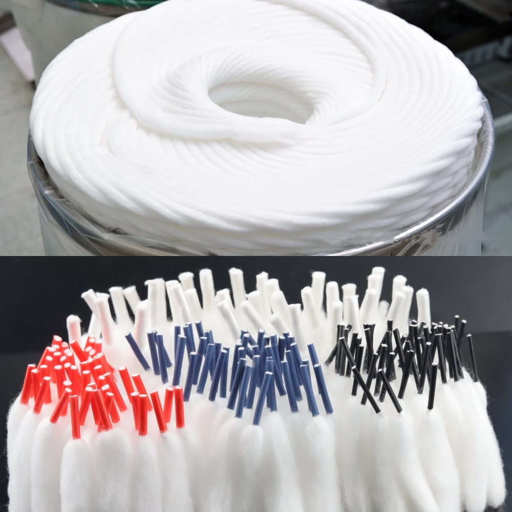 5.0/3.0/2.5mm Rubber Head Orga - Cotton Wick Organic のレビューと価格