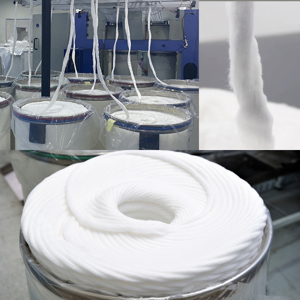 5.0/3.0/2.5mm Rubber Head Orga - Cotton Wick Organic のレビューと価格