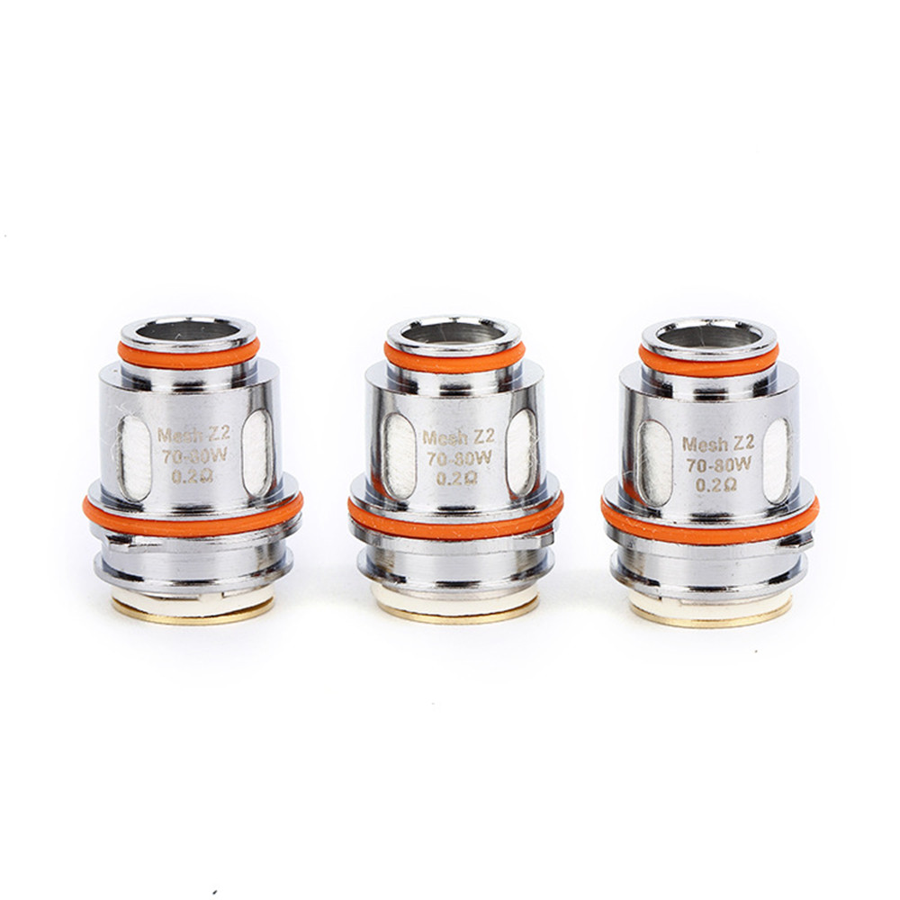 ZEUS Zeus Coil Z Coil Hardware - Accessories For Vaping のレビューと価格
