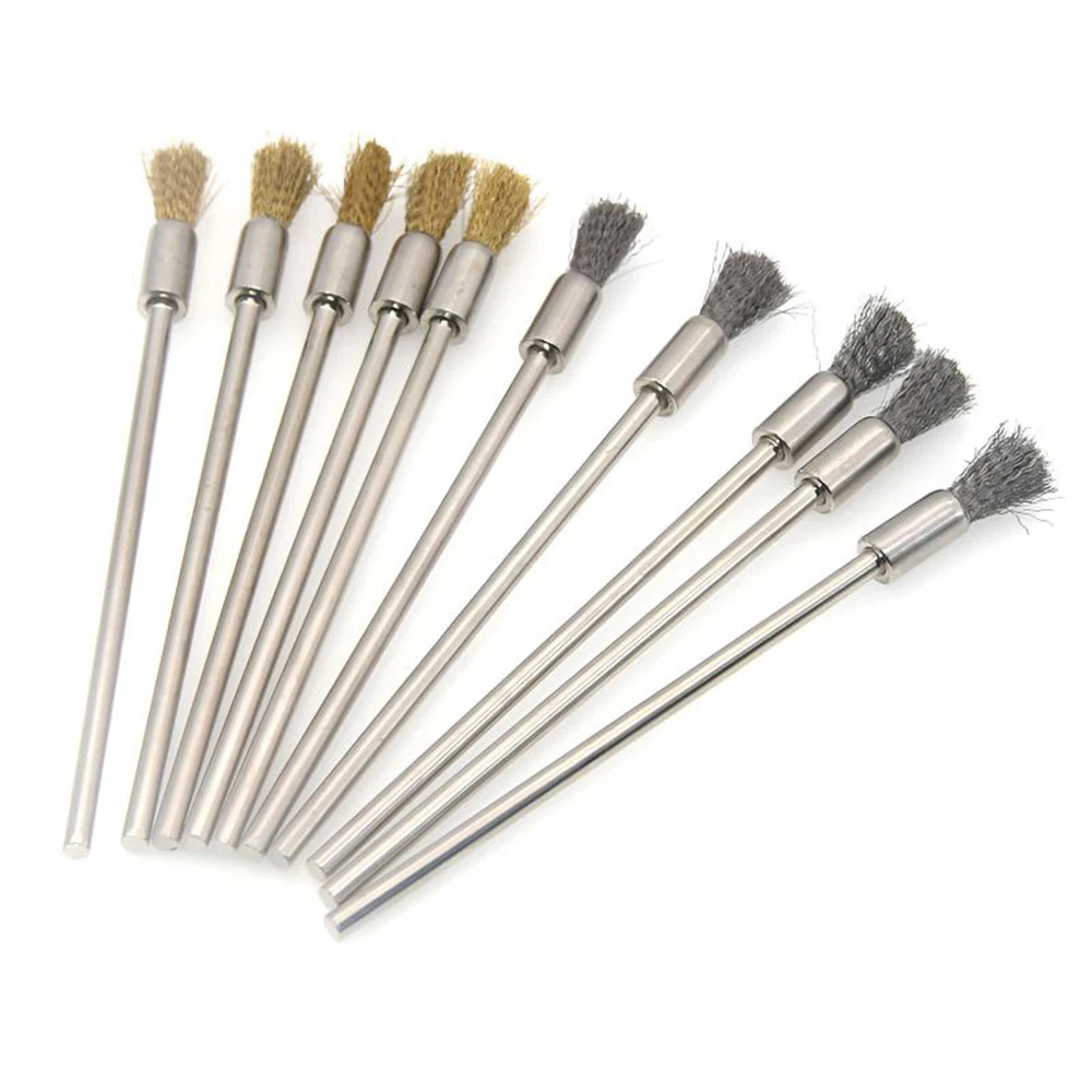 2/3PCS Stainless Steel Brush W - Coil Building Kit のレビューと価格
