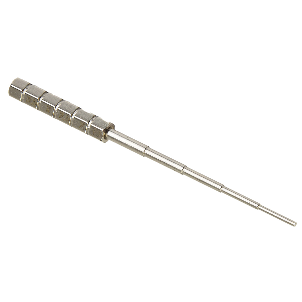 1pc 1.5/2/2.5/3/3.5mm Stainles - Coil Building Kit のレビューと価格