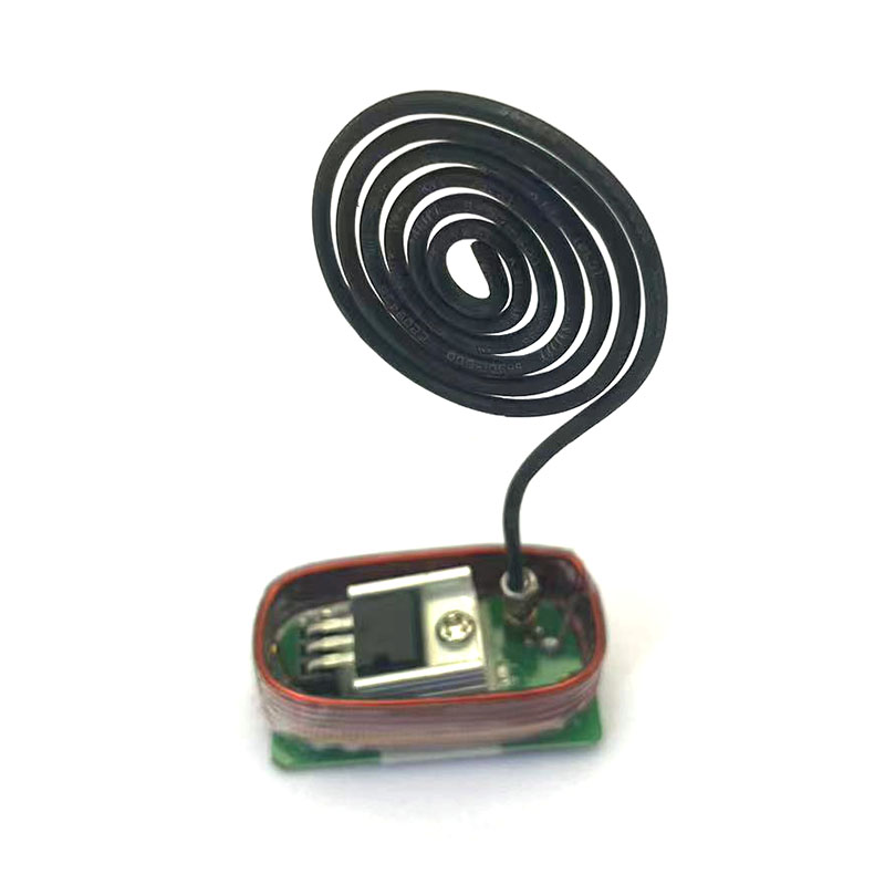 Tesla Coil High Power Generato - Coil Building Kit のレビューと価格