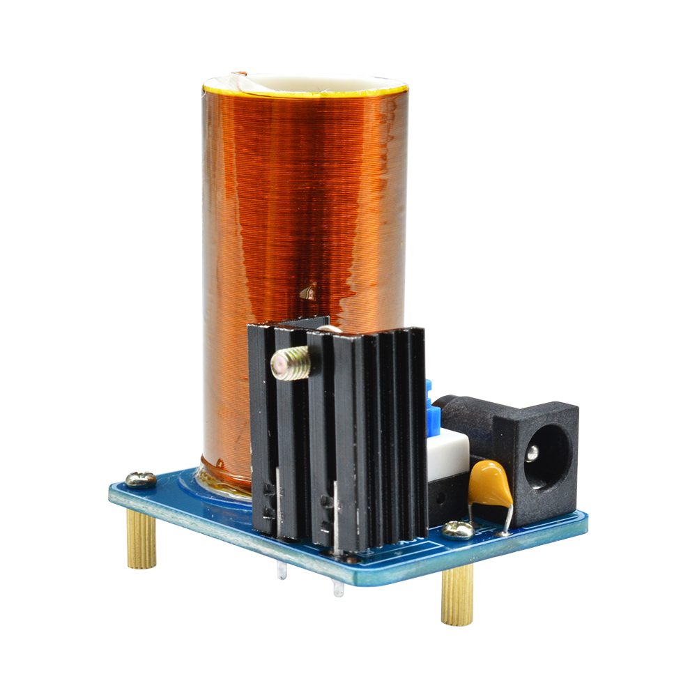 BD243/BD243C Mini Tesla Coil K - Coil Building Kit のレビューと価格