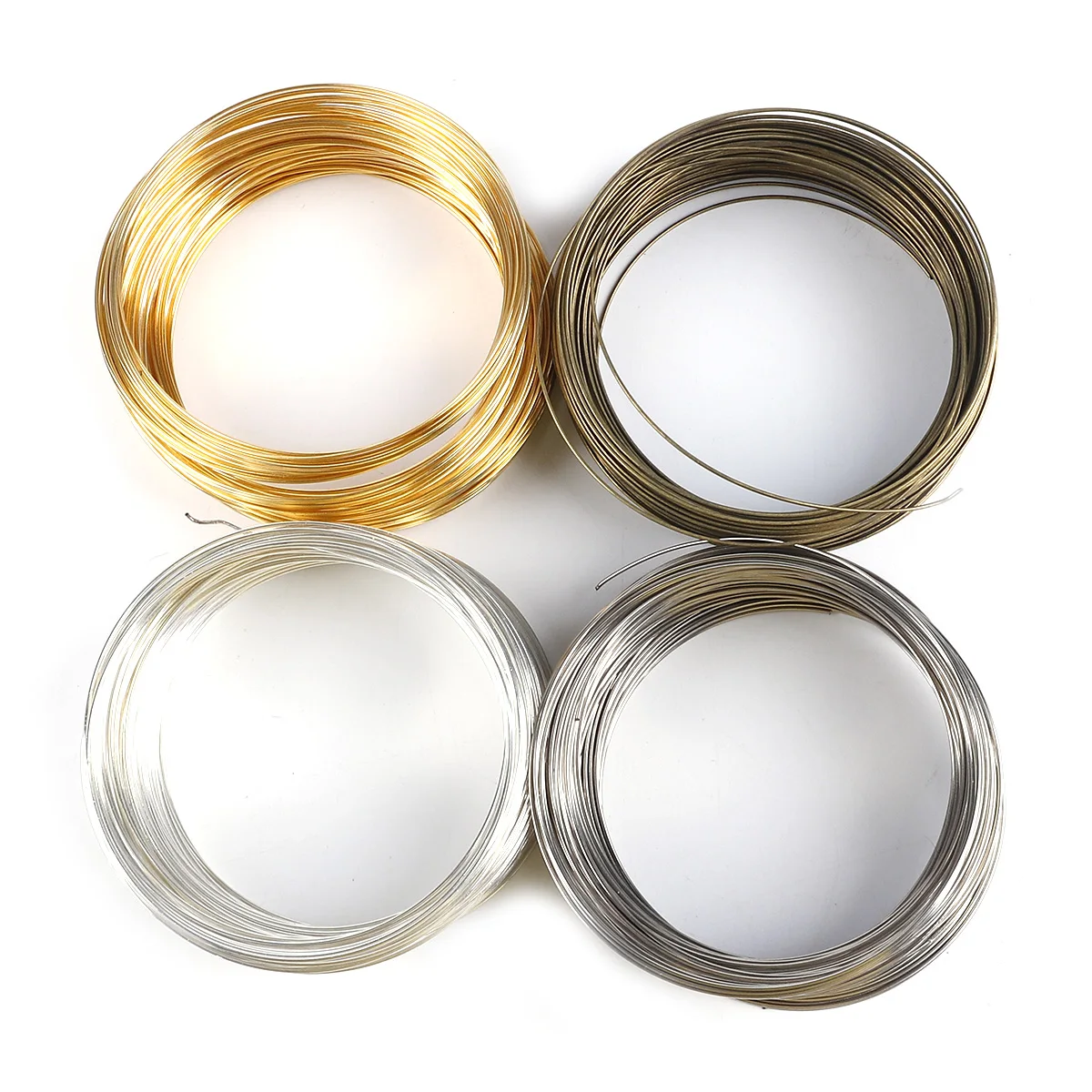 100Loops 0.6mm Memory Wire Bra - Coil Building Kit のレビューと価格