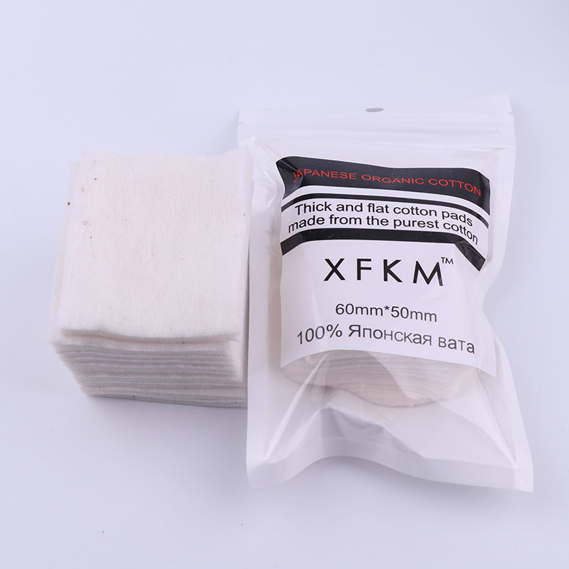 XFKM 10pcs/20pcs pack Organic  - Cotton Wick Organic のレビューと価格