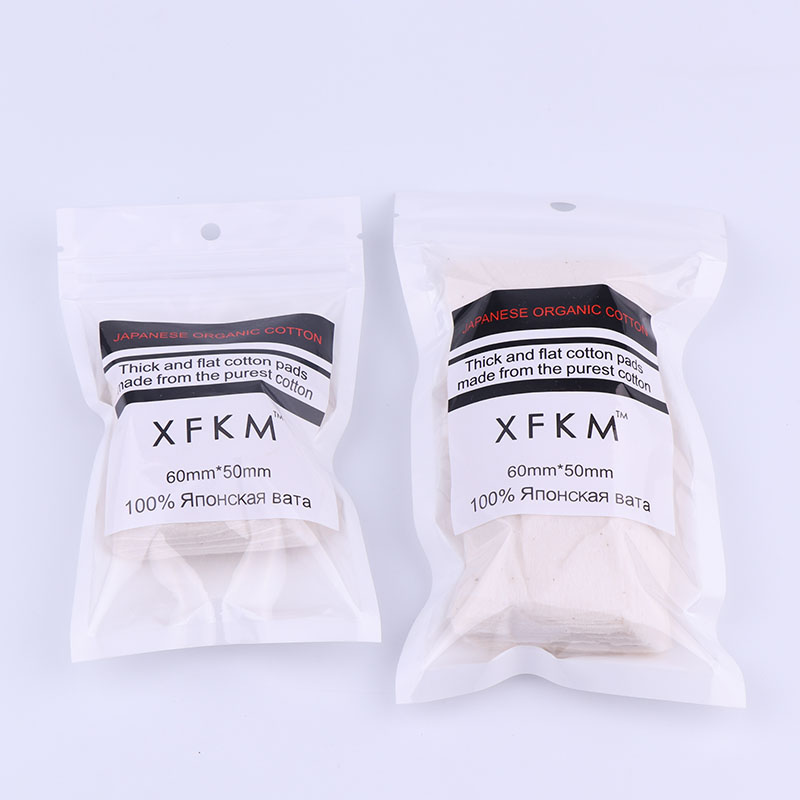 XFKM 10pcs/20pcs pack Organic  - Cotton Wick Organic のレビューと価格