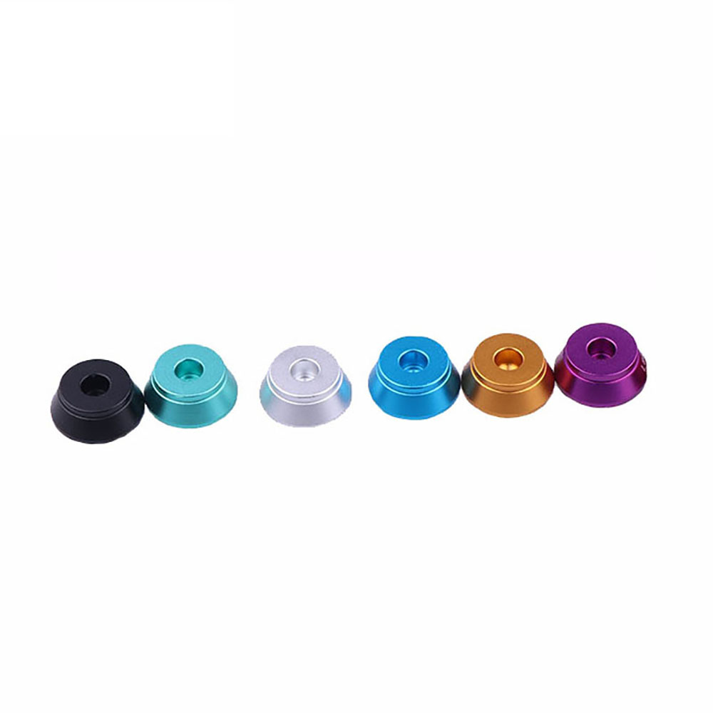 xfkm 6 Colors Meatl  Base Acce - Accessories For Vaping のレビューと価格
