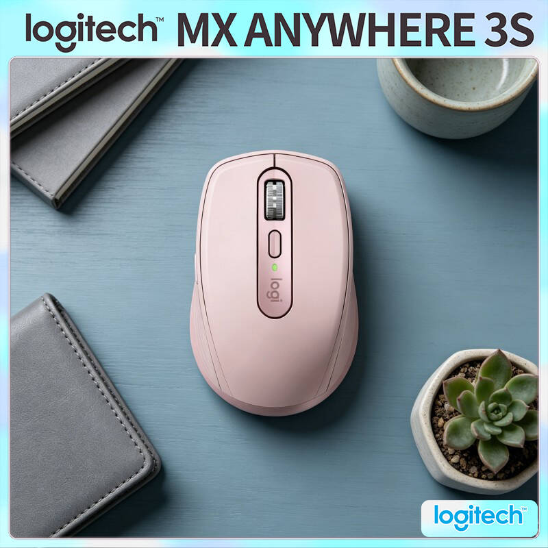 High-Precision MX Anywhere 3S  - Quick Vape のレビューと価格