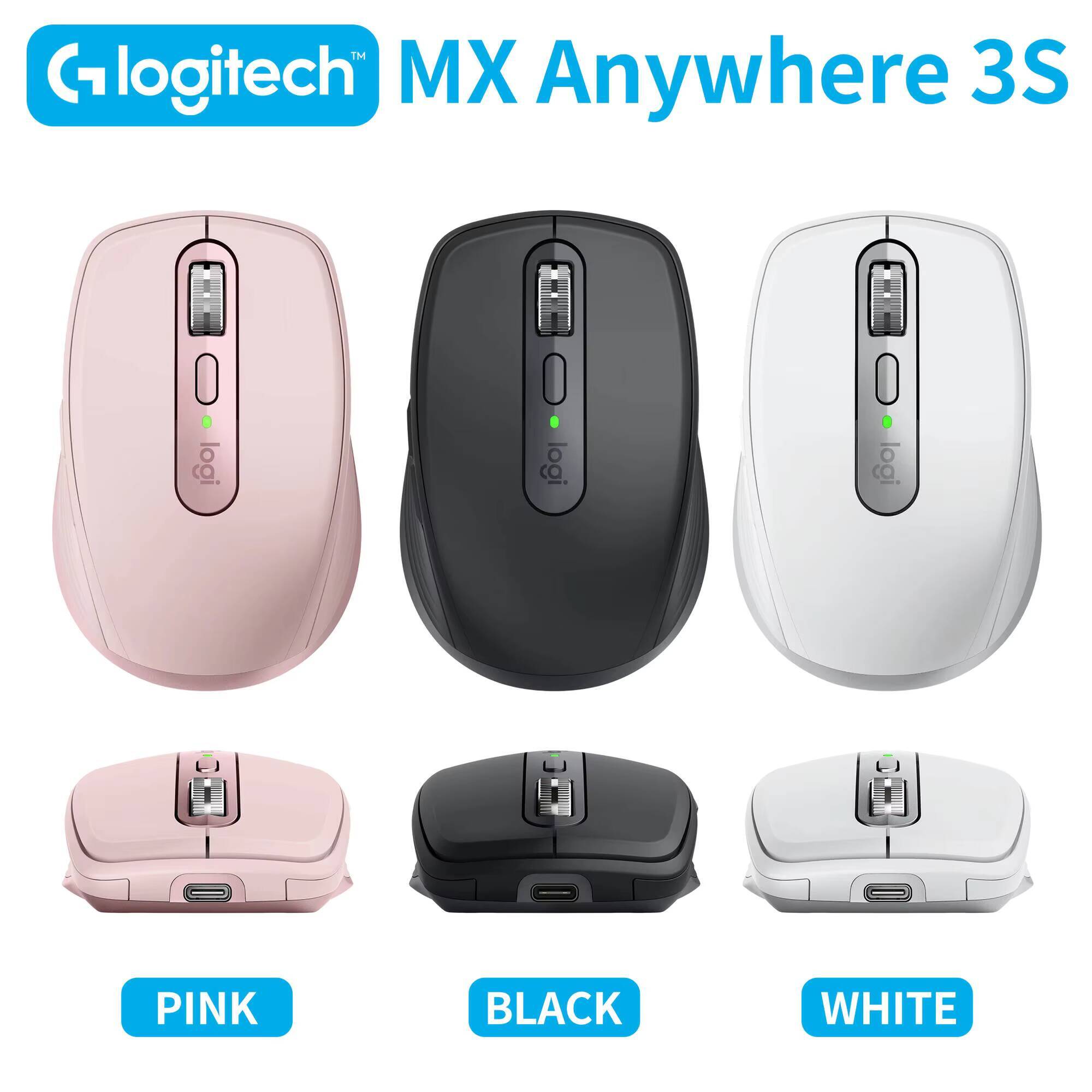 High-Precision MX Anywhere 3S  - Quick Vape のレビューと価格