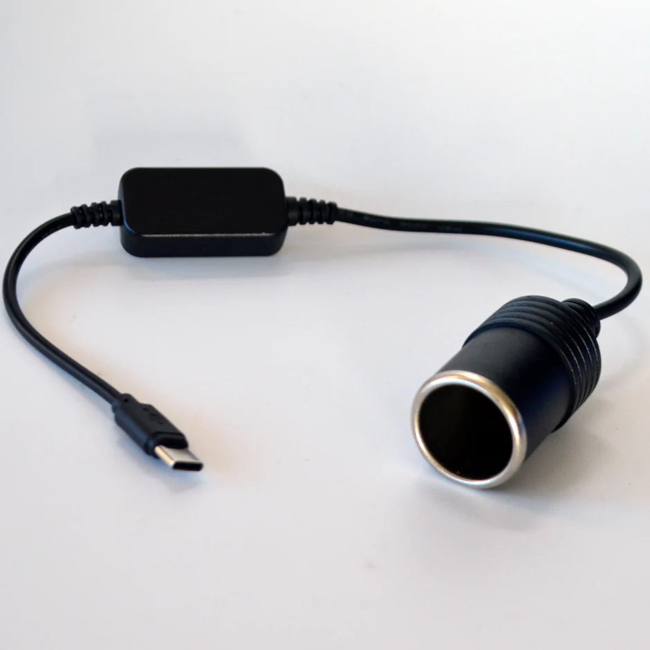 QXN 5V To 12V Converter Cable  - Accessories Experts Vape のレビューと価格