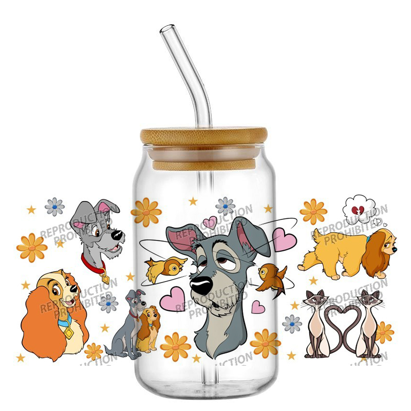 Hotsale Famous Cartoon Lovely  - Rdta Tank Glass のレビューと価格