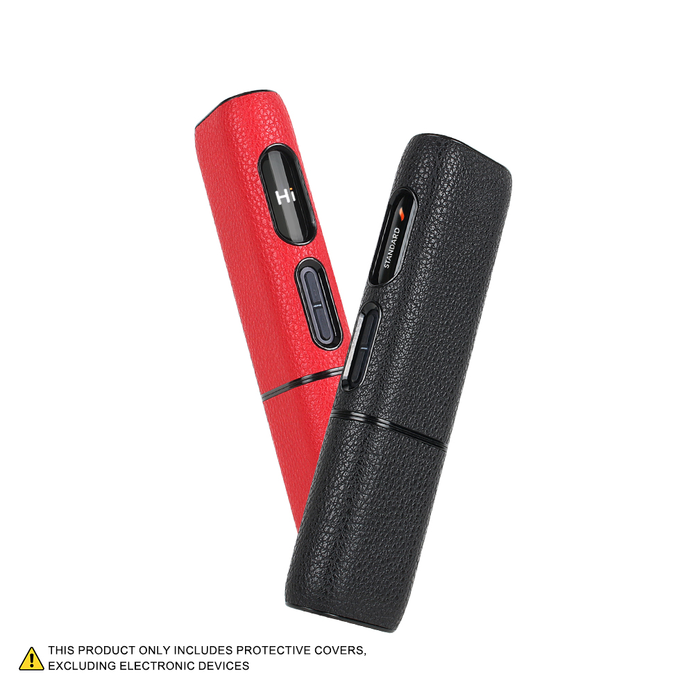 PU leather protective case sui - Accessories Experts Vape のレビューと価格