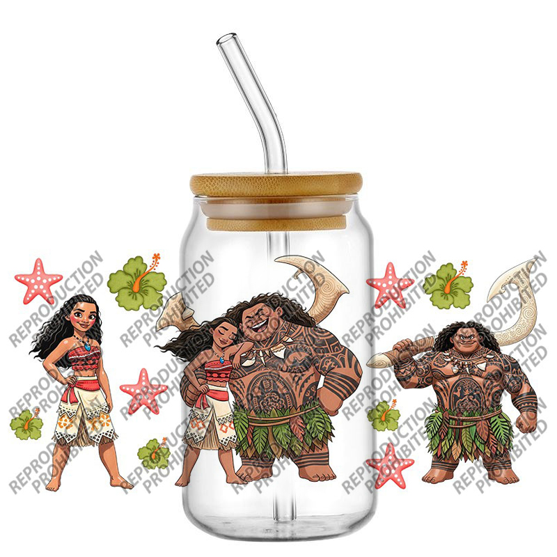 New Popular Cartoon Movie Moan - Rdta Tank Glass のレビューと価格