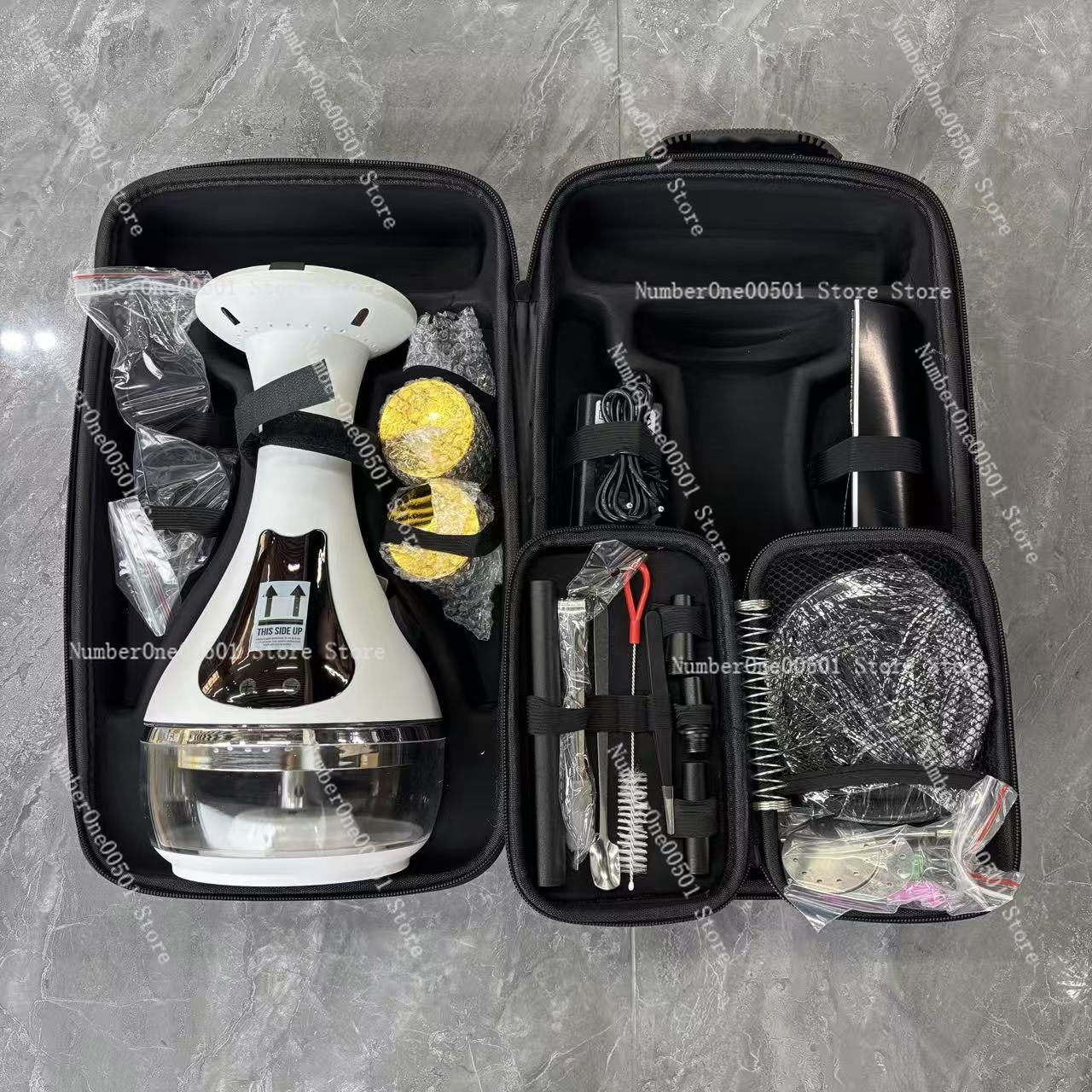 Fast Heating Rechargeable Vape - Quick Vape のレビューと価格