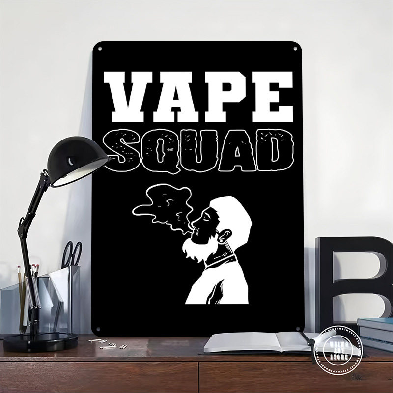 Vape Squad Vape Store Owne Tin - Vaping Store のレビューと価格