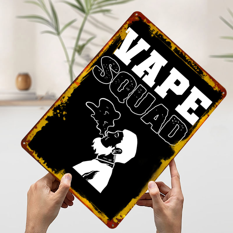 Vape Squad Vape Store Owne Tin - Vaping Store のレビューと価格