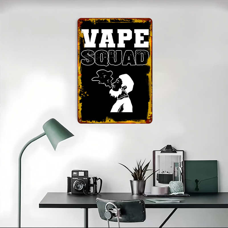 Vape Squad Vape Store Owne Tin - Vaping Store のレビューと価格