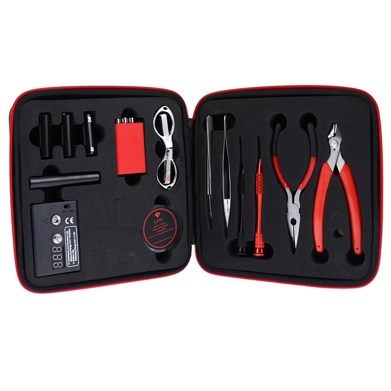 Coil Jig Master V2 V3 Tool Kit - Coil Building Kit のレビューと価格
